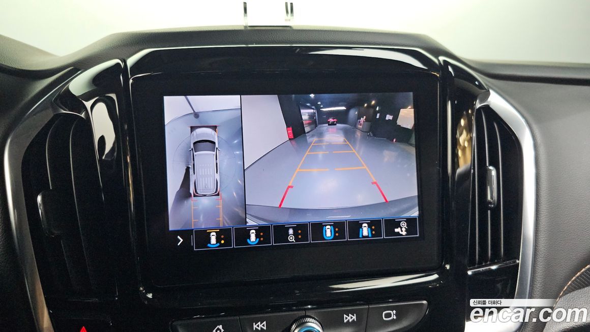 ChevroletGMDaewoo Traverse 2020