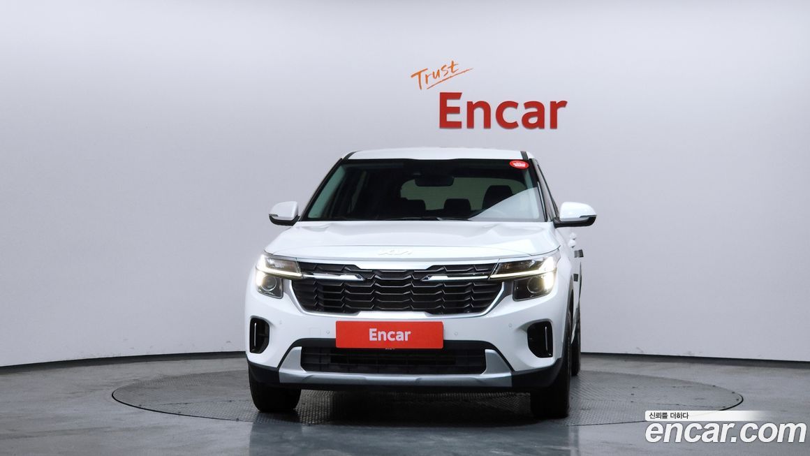Kia Seltos 2025