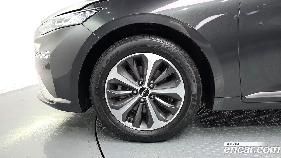Kia K8 2022