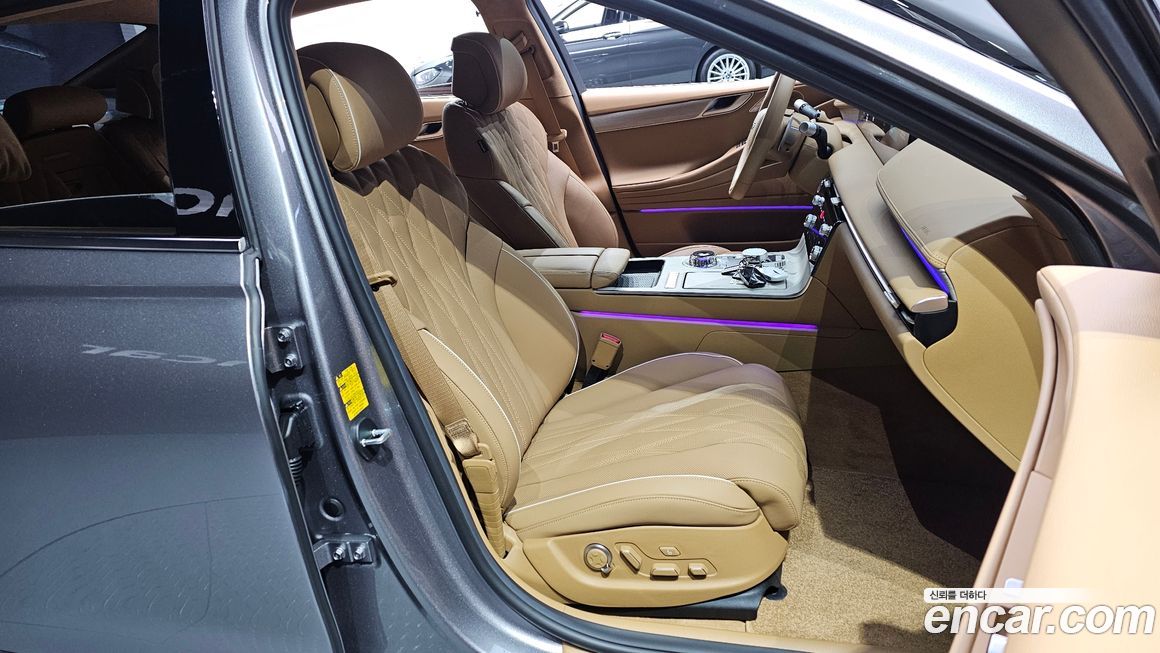 Genesis G80 2025