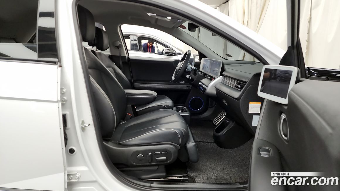 Hyundai Ioniq5 2022