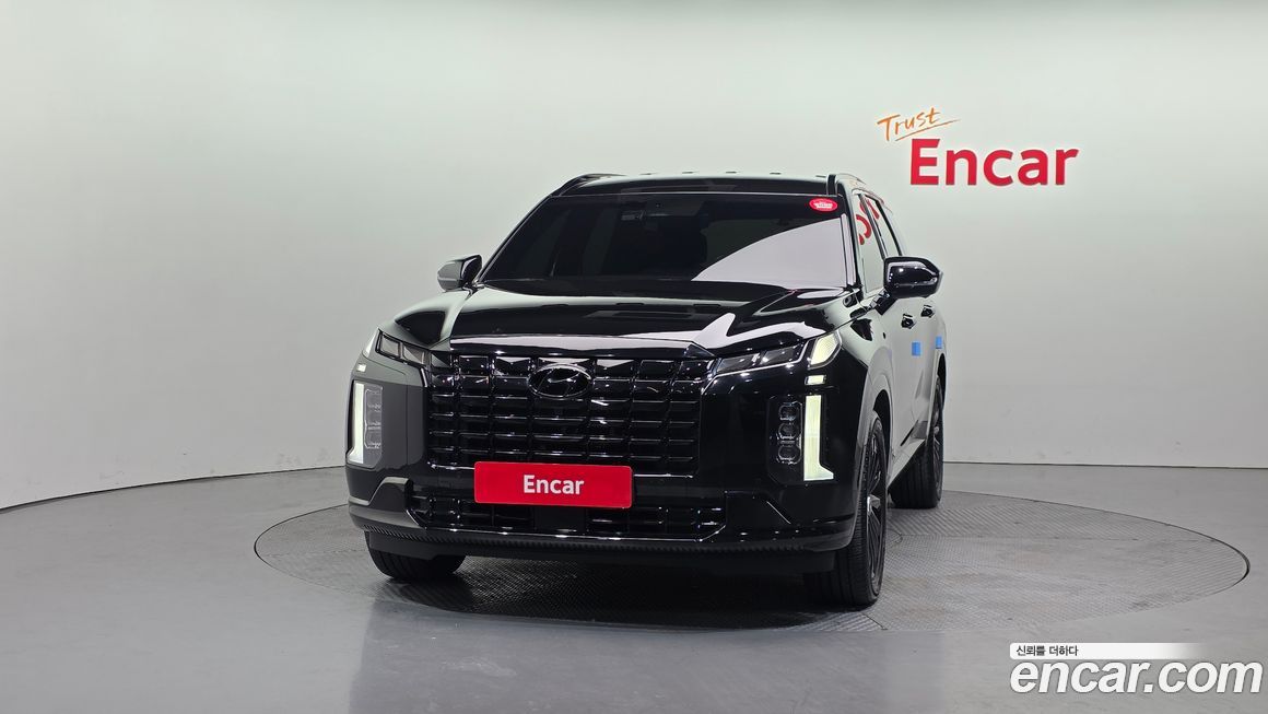 Hyundai Palisade 2024