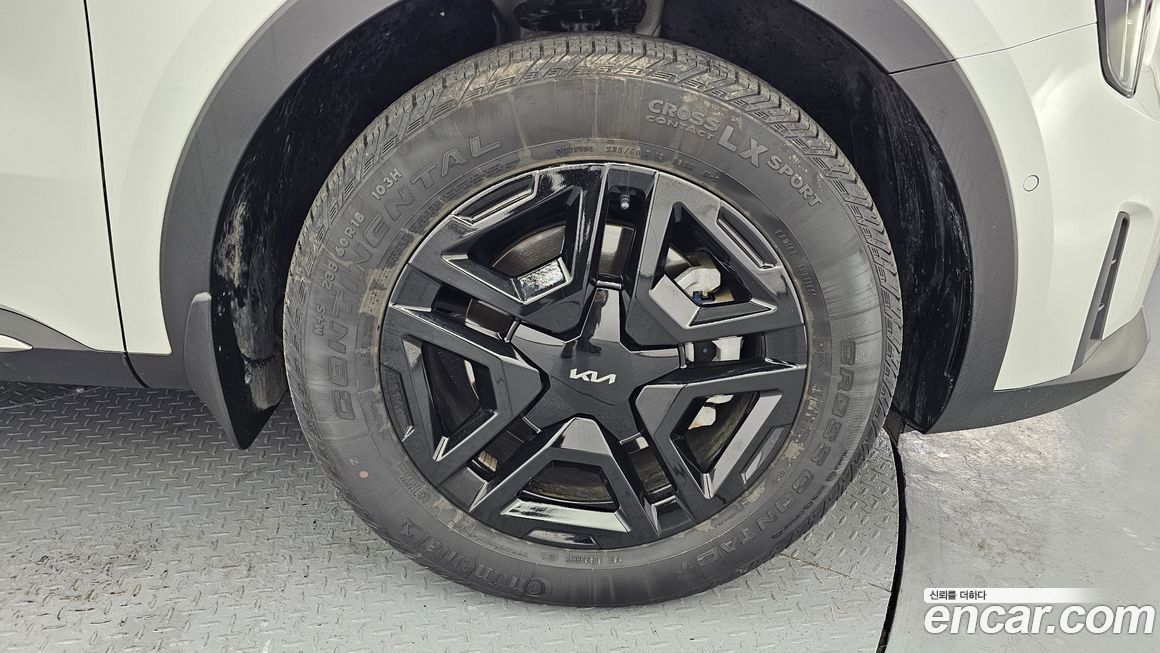 Kia Sorento 2024