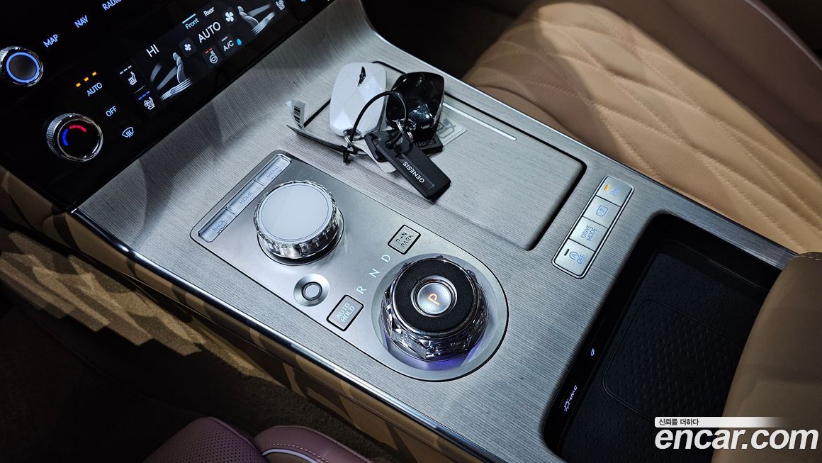 Genesis G80 2025