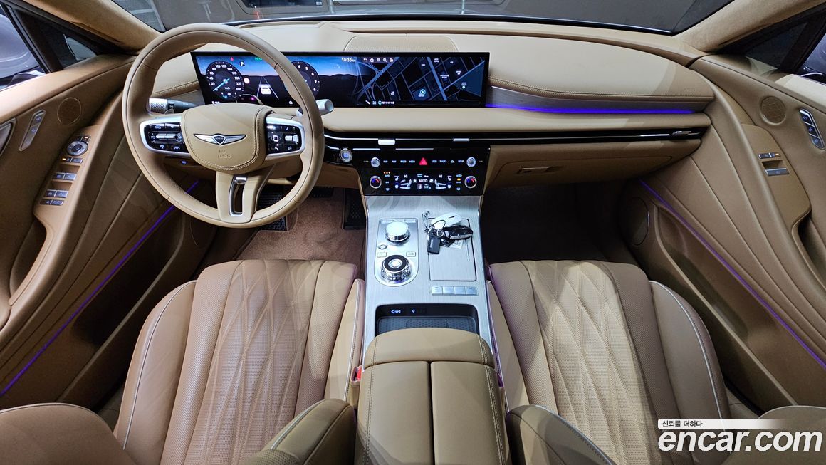 Genesis G80 2025