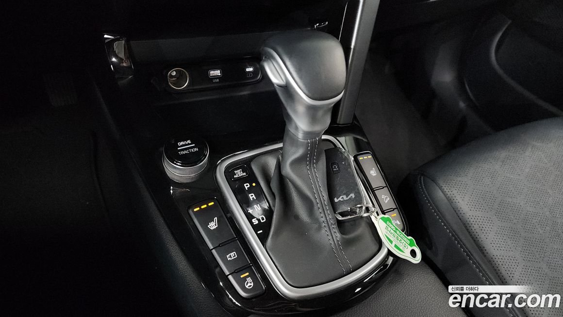 Kia Seltos 2025