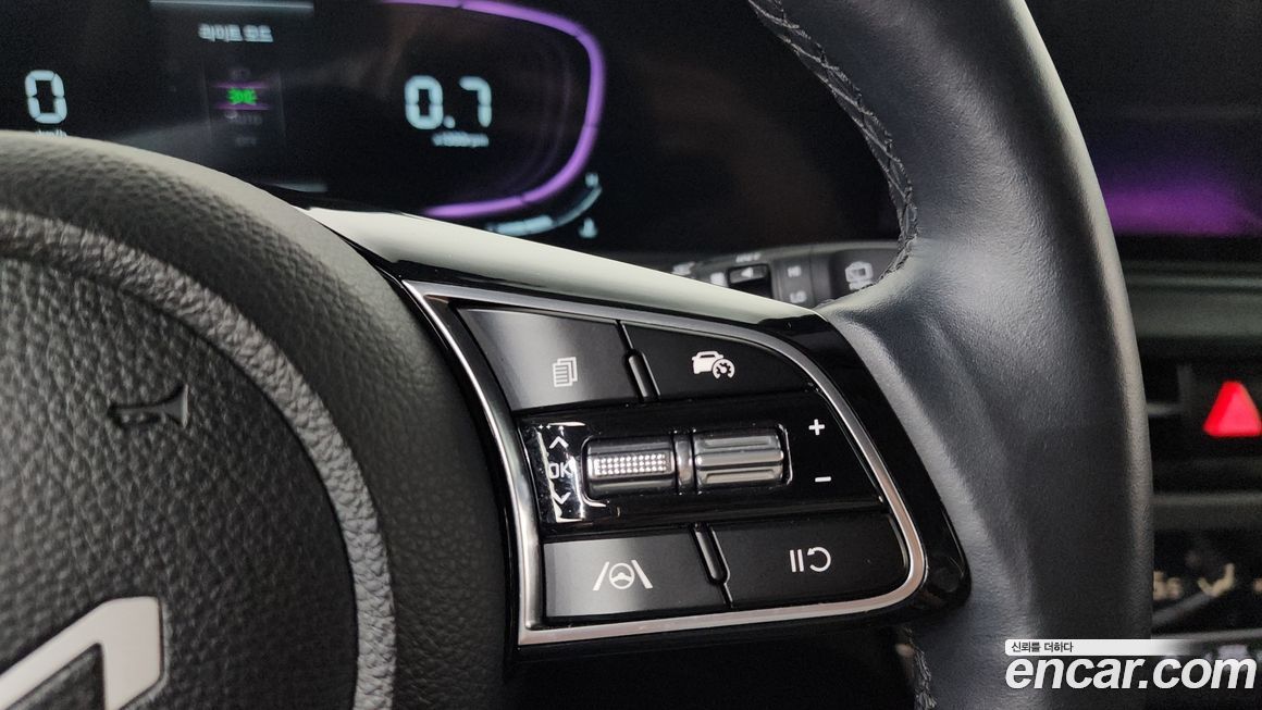 Kia Seltos 2025