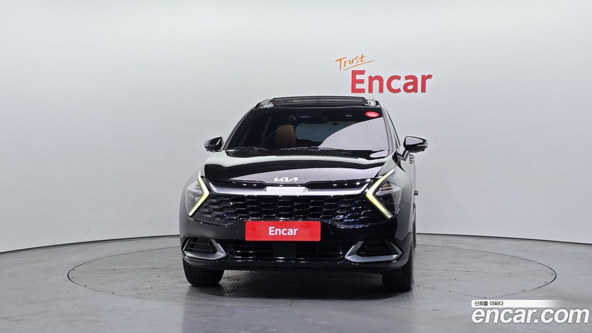 Kia Sportage 2022