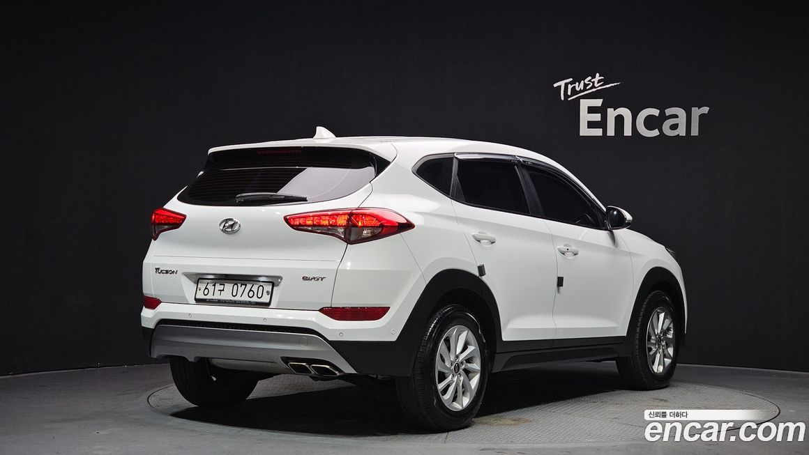 Hyundai Tucson 2017