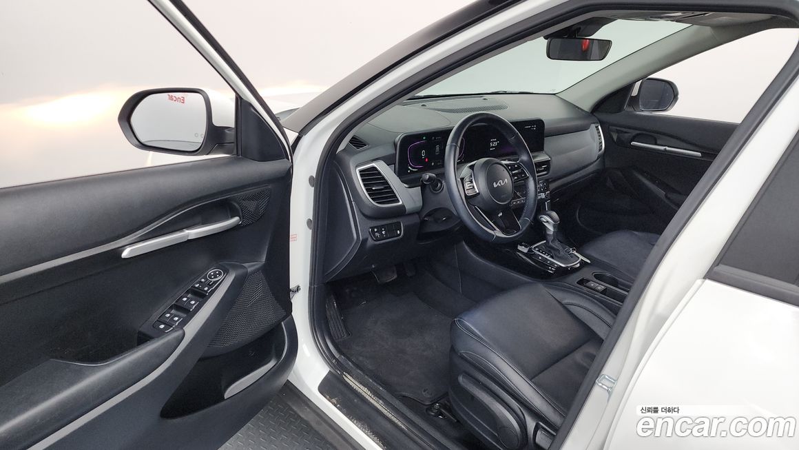 Kia Seltos 2025