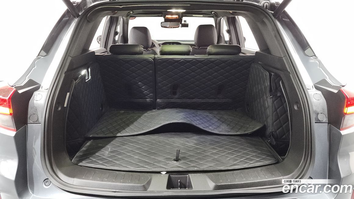 ChevroletGMDaewoo Trailblazer 2022