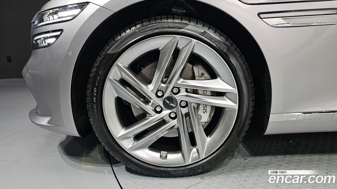 Genesis G80 2025