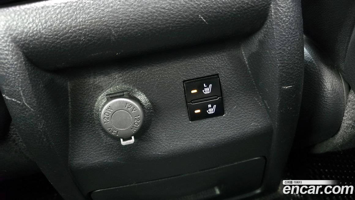 Hyundai Santafe 2009