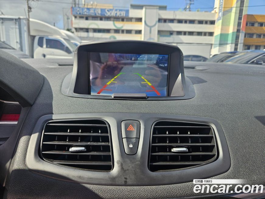 Renault-KoreaSamsung SM3 2014