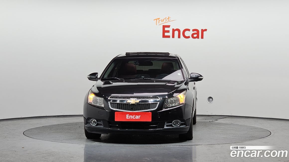 ChevroletGMDaewoo Lacetti 2010