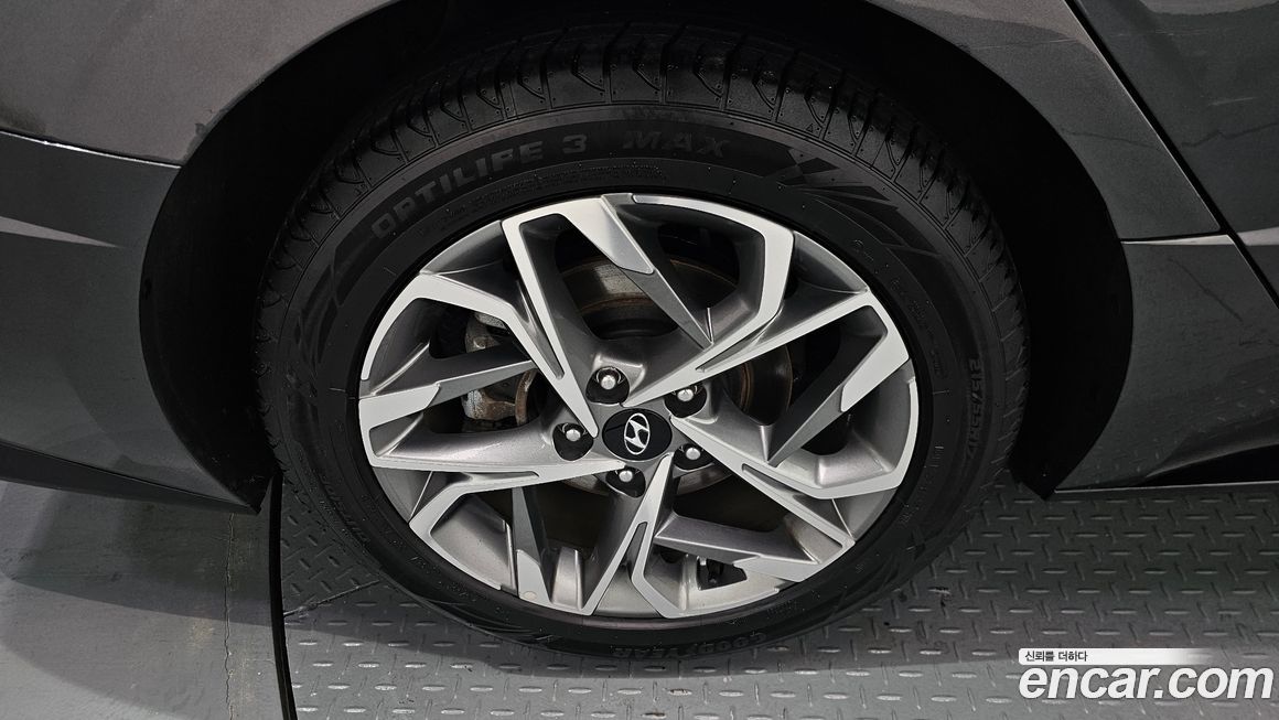 Hyundai Sonata 2022
