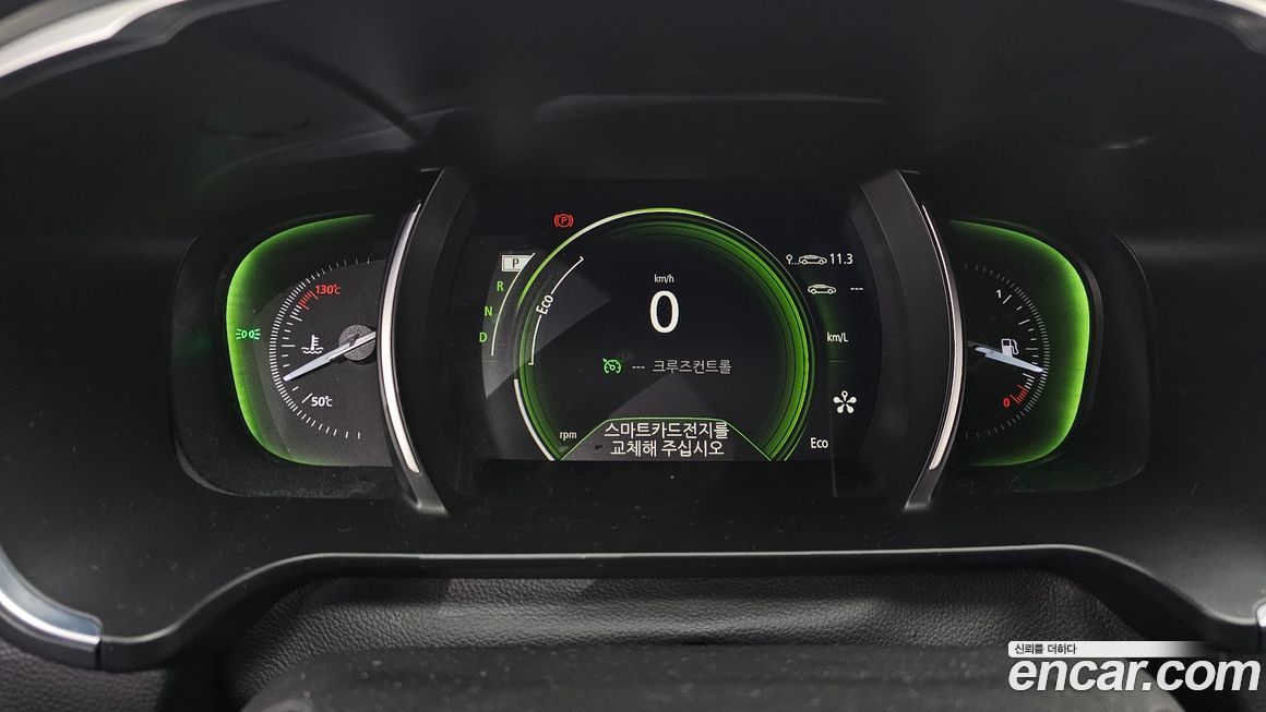 Renault-KoreaSamsung SM6 2016