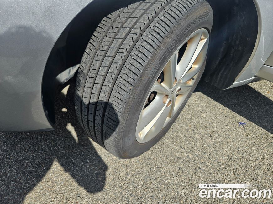 Renault-KoreaSamsung SM3 2014