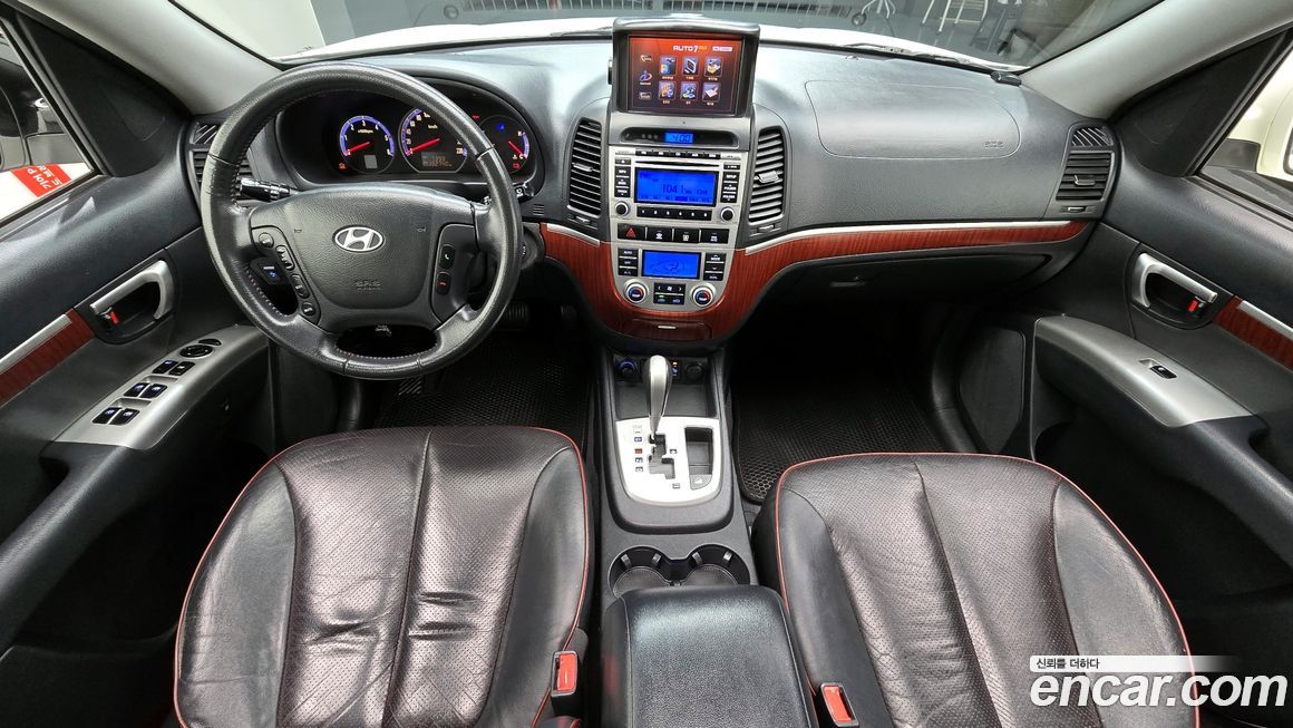 Hyundai Santafe 2009
