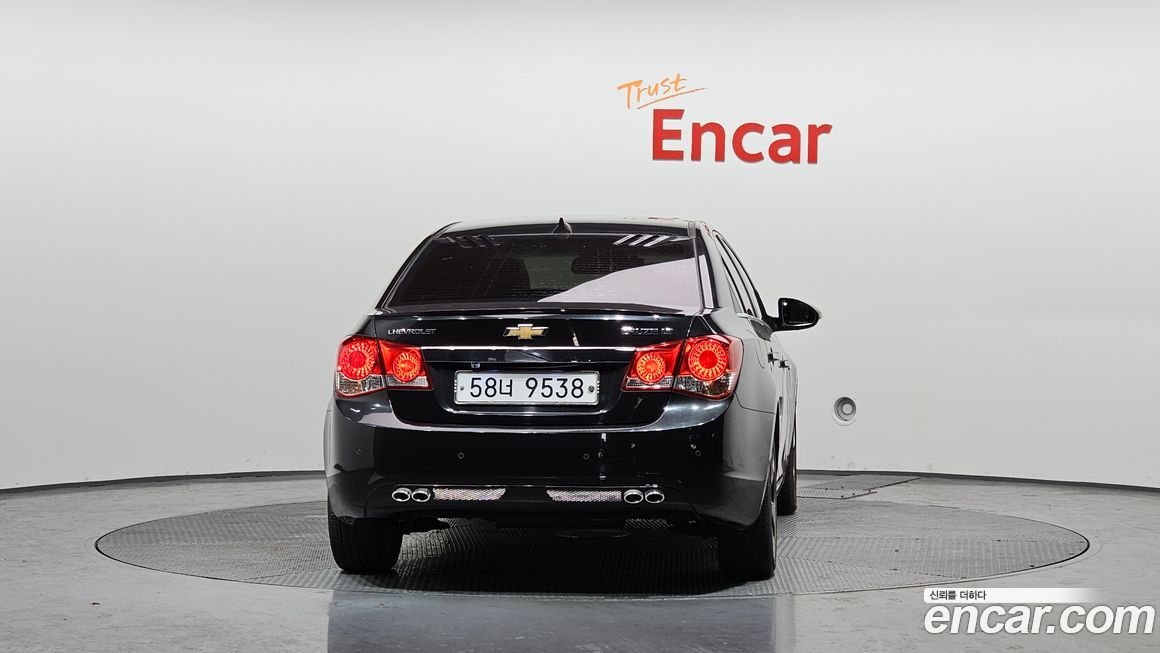 ChevroletGMDaewoo Lacetti 2010