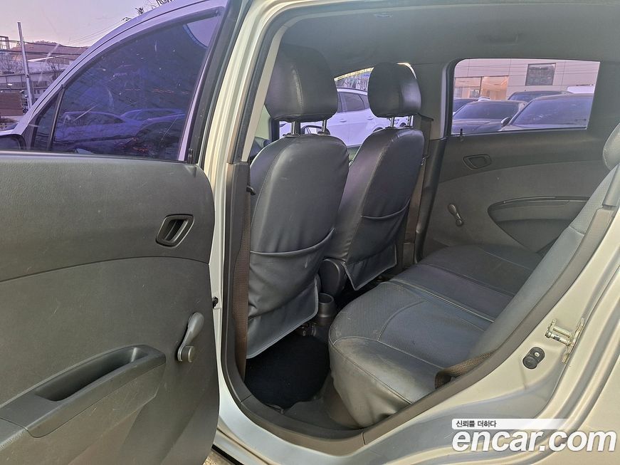 ChevroletGMDaewoo Spark 2014