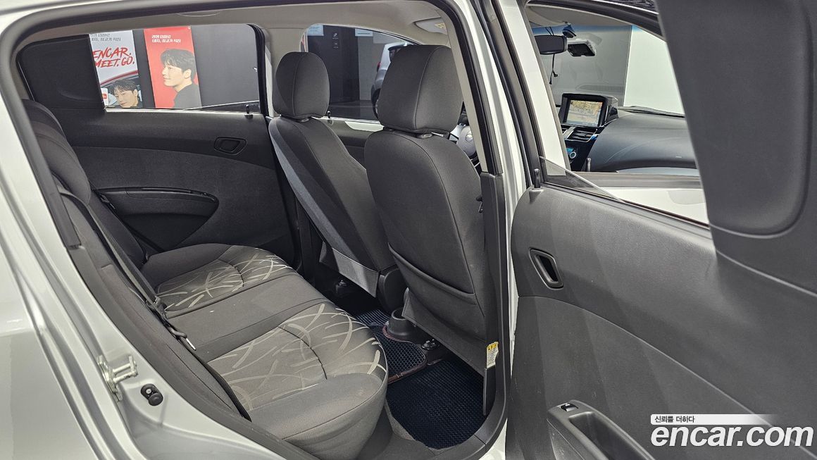 ChevroletGMDaewoo Spark 2013