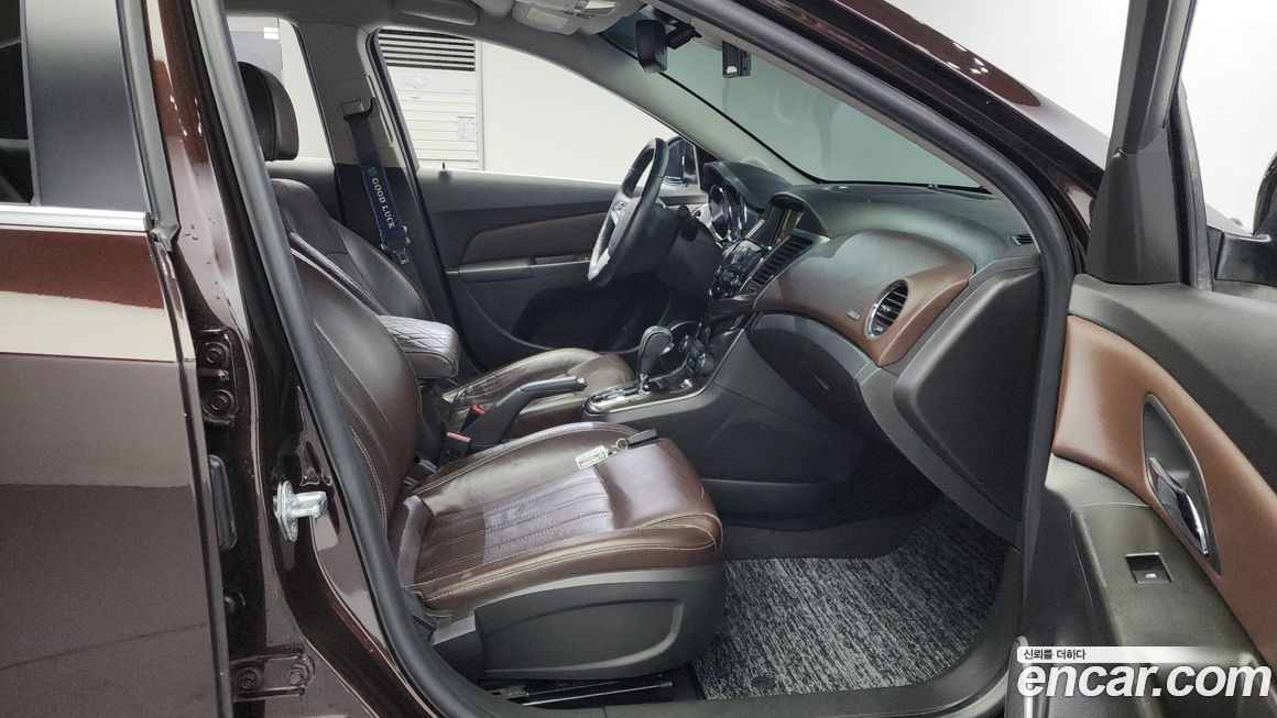 ChevroletGMDaewoo Cruze 2013