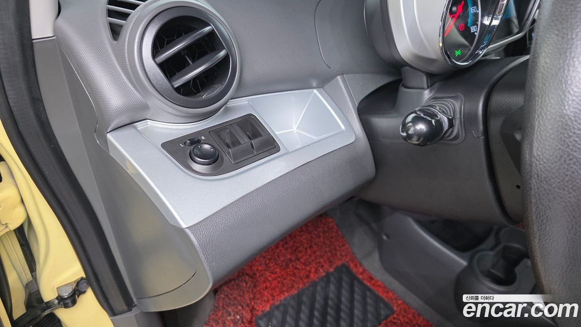 ChevroletGMDaewoo Spark 2014