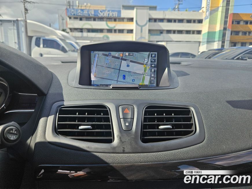 Renault-KoreaSamsung SM3 2014