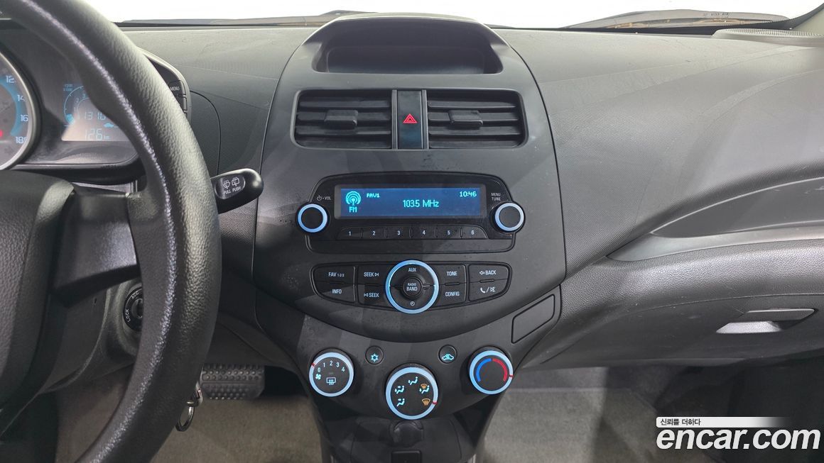 ChevroletGMDaewoo Spark 2014