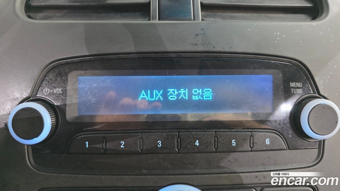 ChevroletGMDaewoo Spark 2014