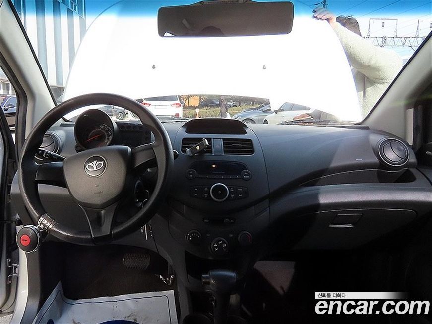 ChevroletGMDaewoo Matiz 2011