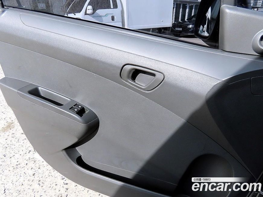 ChevroletGMDaewoo Matiz 2011