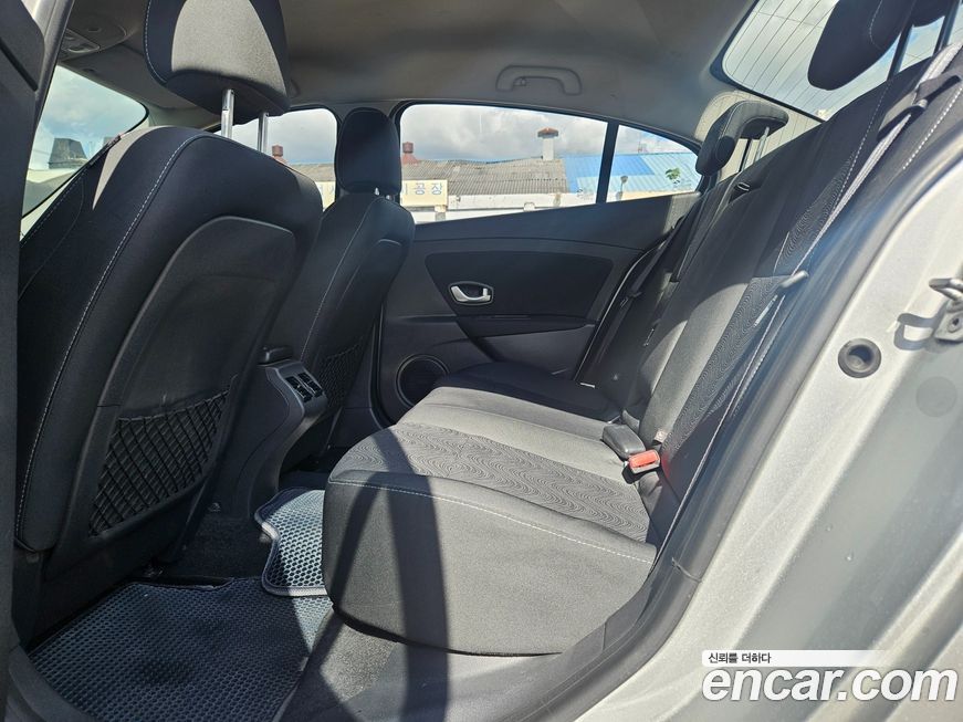 Renault-KoreaSamsung SM3 2014