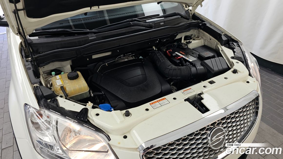 KG_Mobility_Ssangyong KORANDO 2012