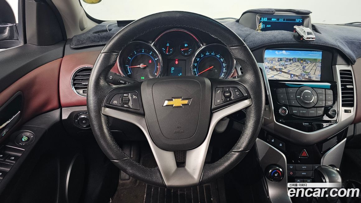 ChevroletGMDaewoo Lacetti 2010