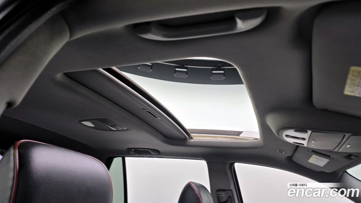 Hyundai Santafe 2009