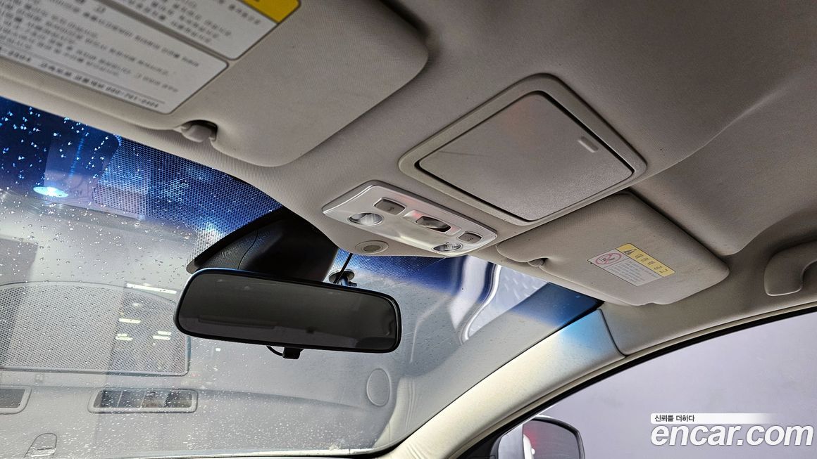 Renault-KoreaSamsung SM5  2011