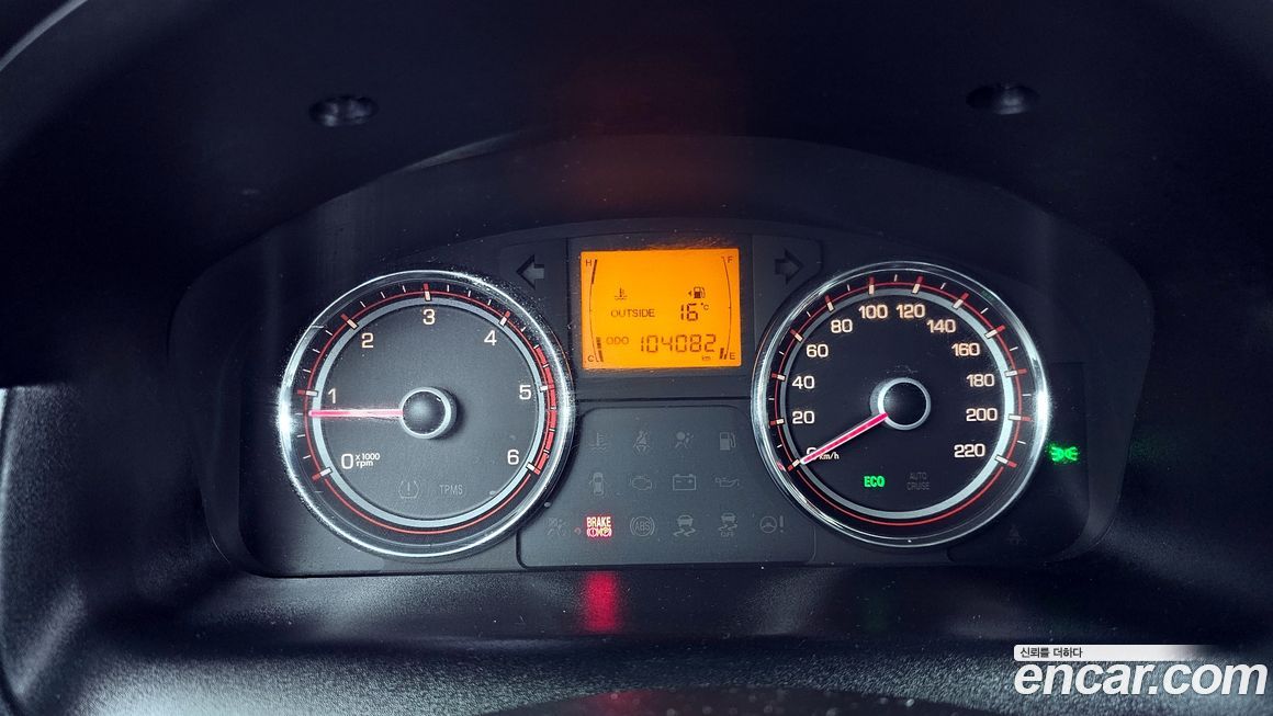 KG_Mobility_Ssangyong KORANDO 2012