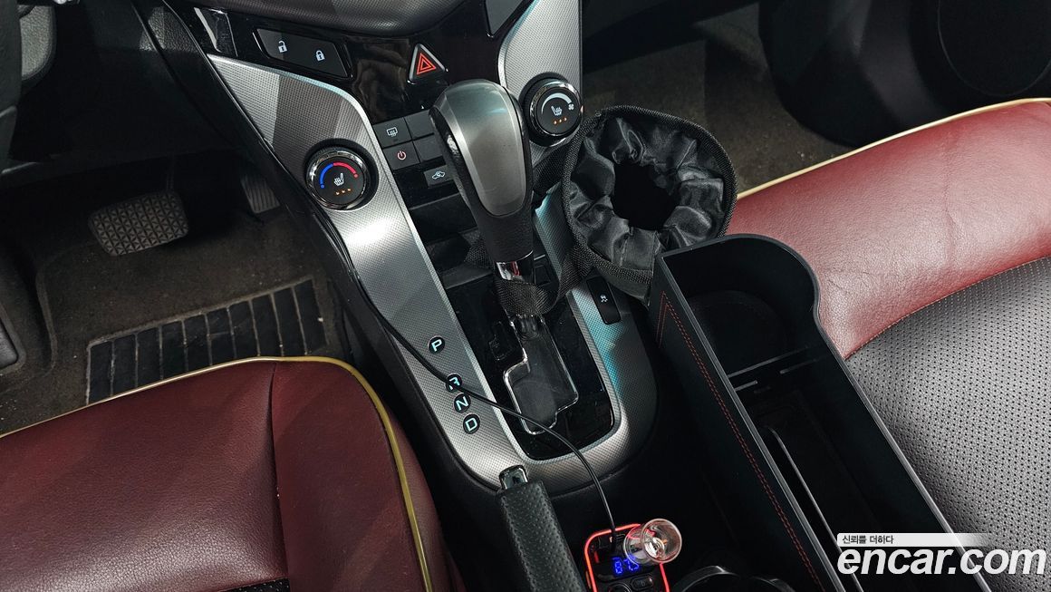 ChevroletGMDaewoo Lacetti 2010