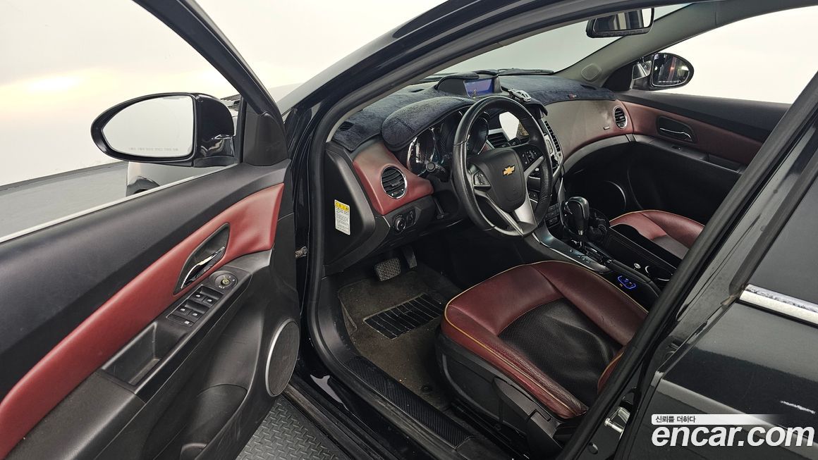 ChevroletGMDaewoo Lacetti 2010