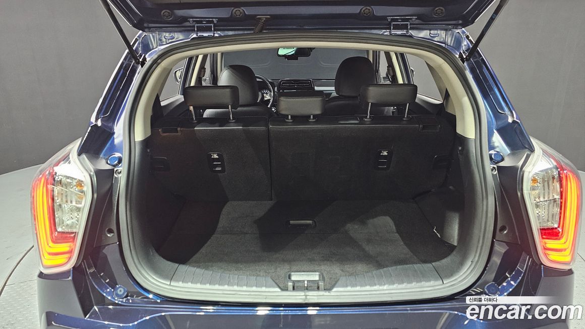 KG_Mobility_Ssangyong TIBOLI 2022