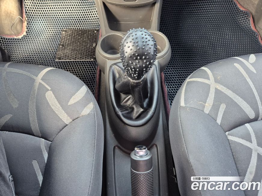 ChevroletGMDaewoo Spark 2013