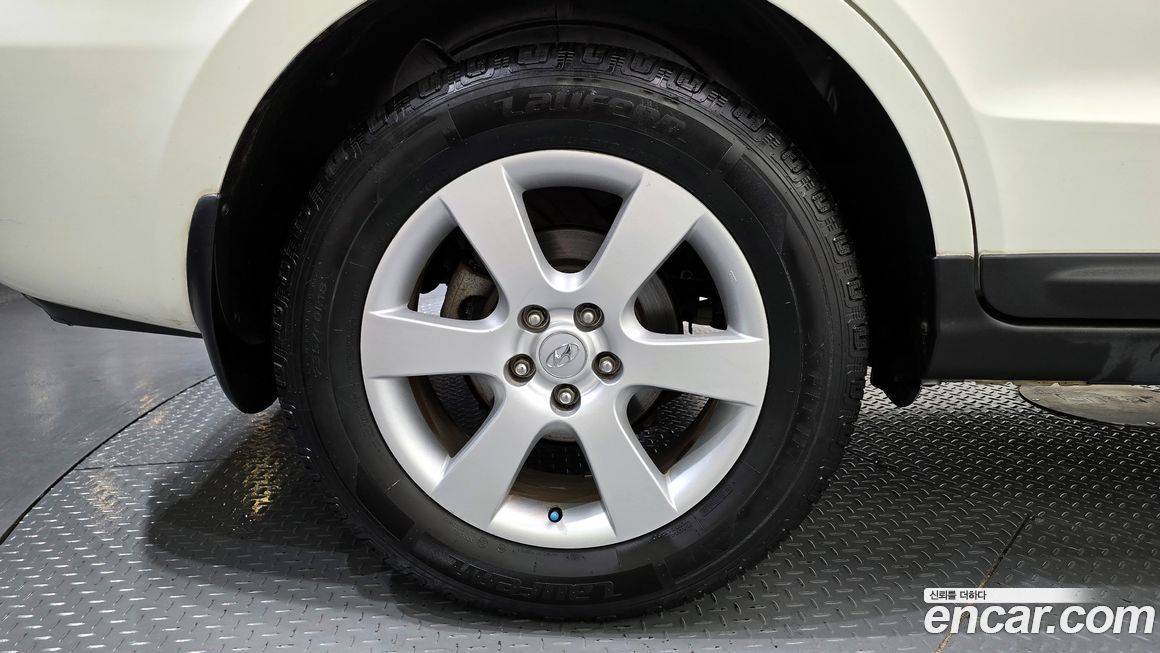 Hyundai Santafe 2009