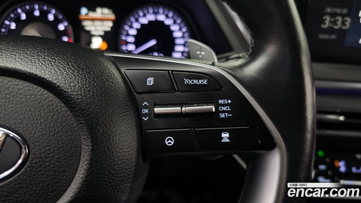 Hyundai Sonata 2022