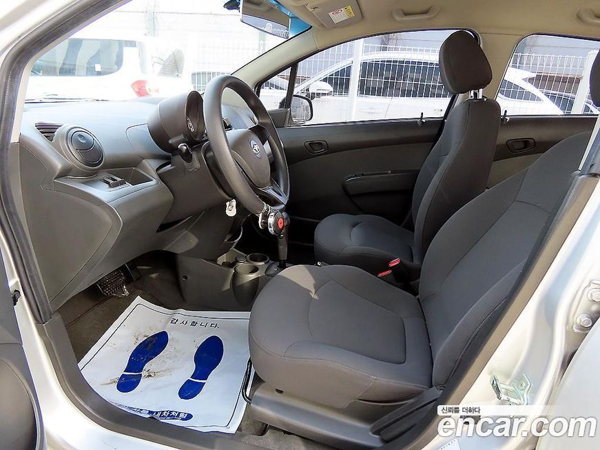 ChevroletGMDaewoo Matiz 2011