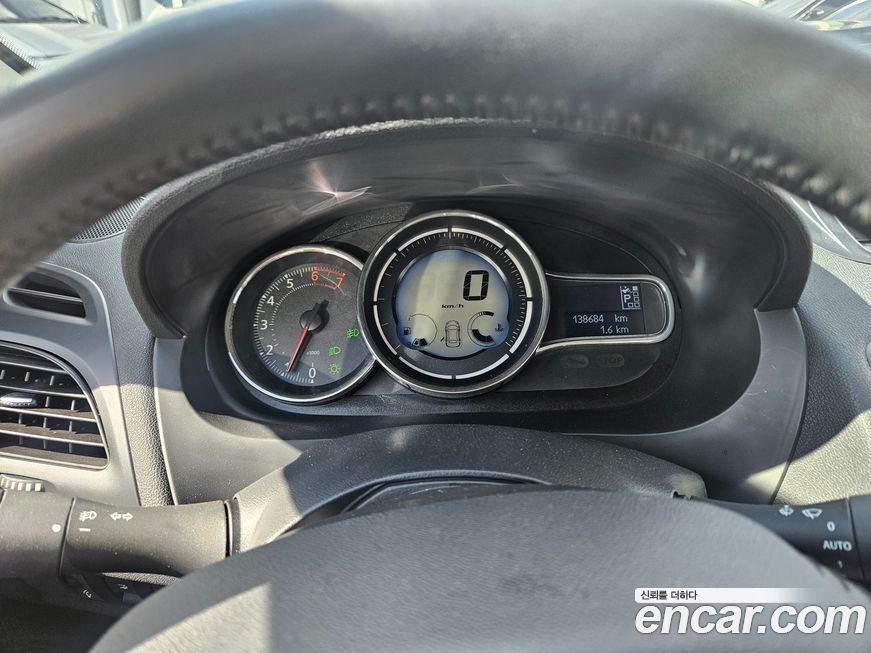 Renault-KoreaSamsung SM3 2014