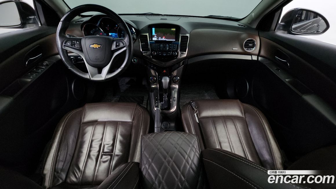 ChevroletGMDaewoo Cruze 2013