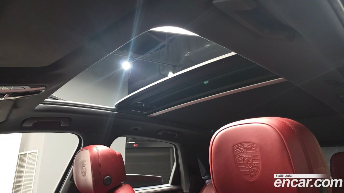 Porsche Cayenne 2020