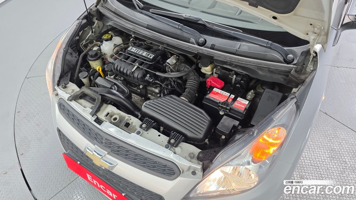 ChevroletGMDaewoo Spark 2014